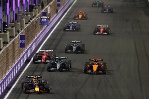 F1 descarta retorno do V10 e discute mudanças para 2026 em nova reunião