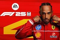 Bortoleto à frente dos novatos, Verstappen perde nota e mais: Conheça os ratings dos pilotos no game F1 2025
