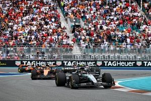 F1: Wolff vê Mercedes 'capaz de desafiar' McLaren em 2025