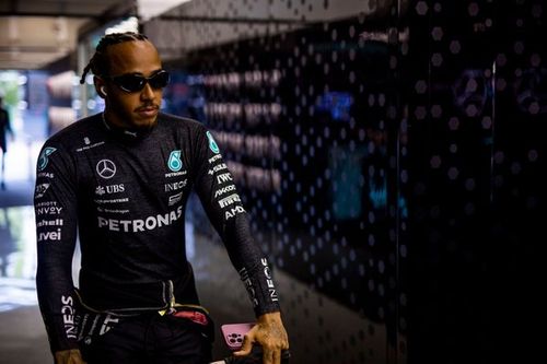 F1: Wolff crê que Hamilton manterá foco na Mercedes mesmo com dificuldades