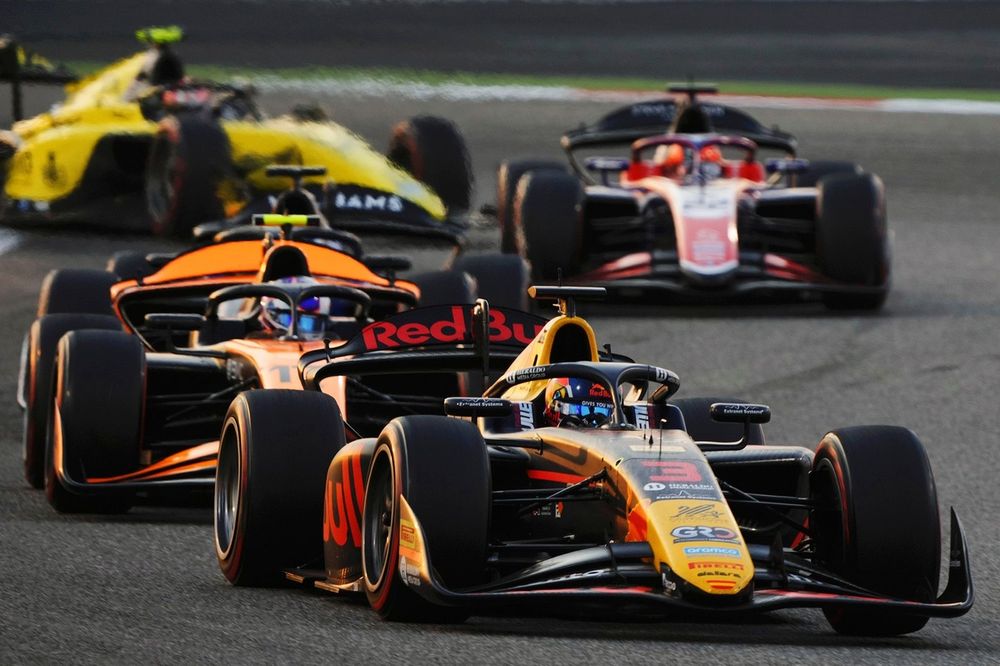 Josep Maria Marti, Campos Racing, Alex Dunne, Rodin Motorsport