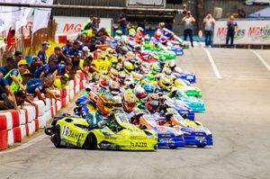 500 Milhas de Kart Granja Viana anuncia pacote de TV na Band e confirma data