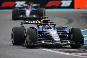 F1: Sainz revela frustração com Williams após corrida caótica em Miami